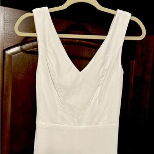 Velvet v-neck mermaid gown